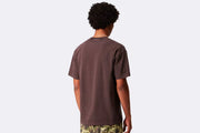 Camiseta Carhartt WIP Vista T-shirt marron para hombre